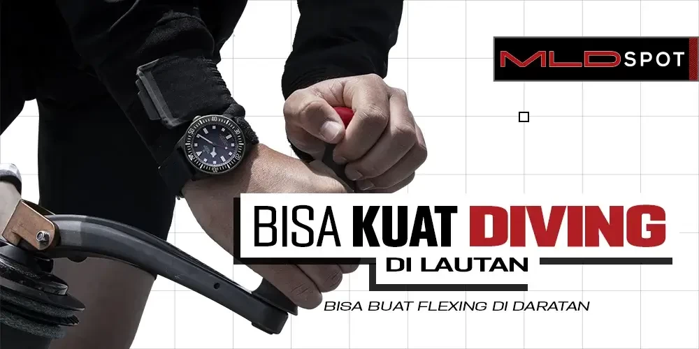 A to Z Soal Jam Tangan buat Diving dari Pelagos FxD